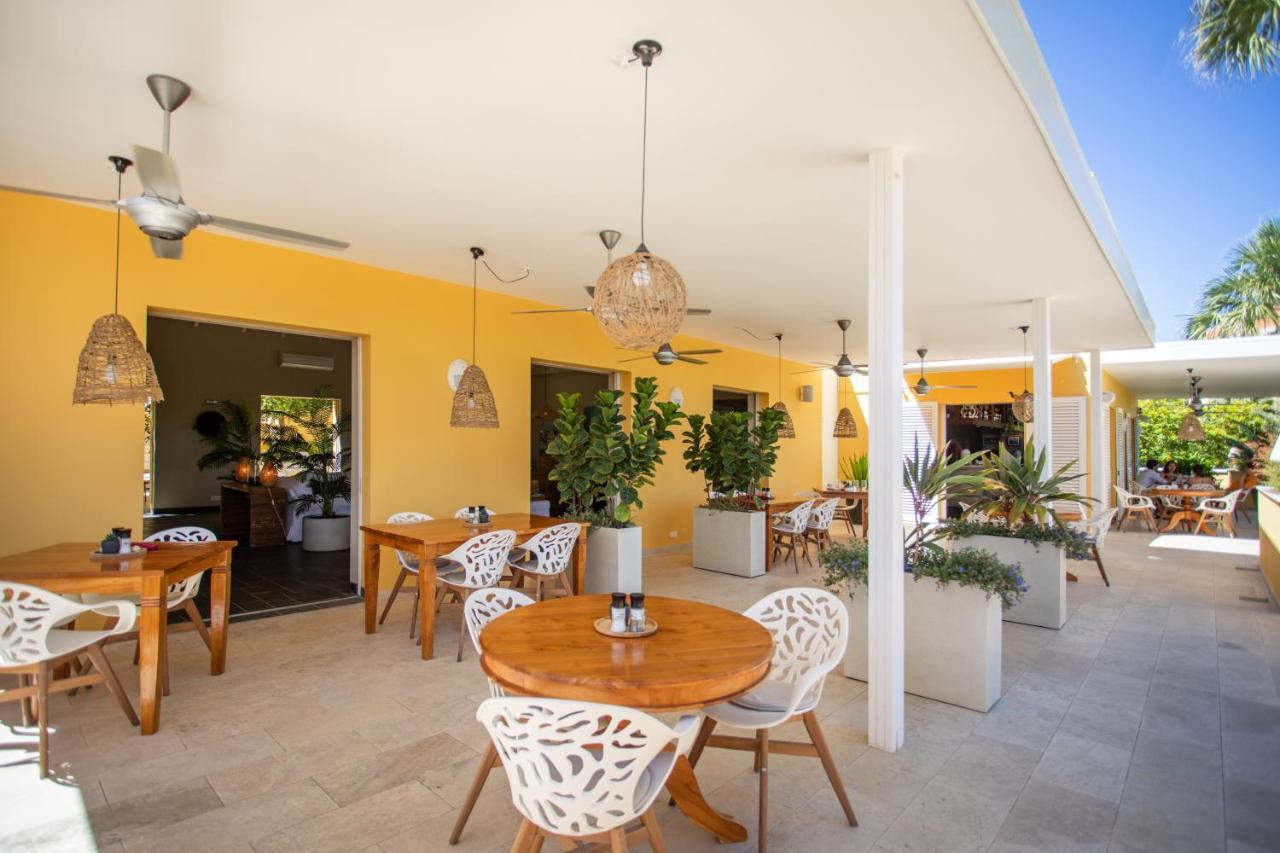 Blue Bay Bungalows Exterior foto