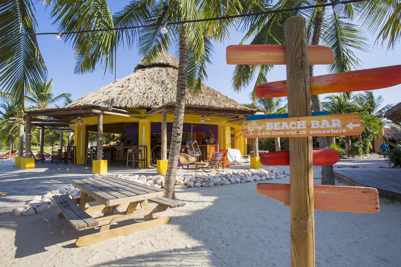 Blue Bay Bungalows Exterior foto