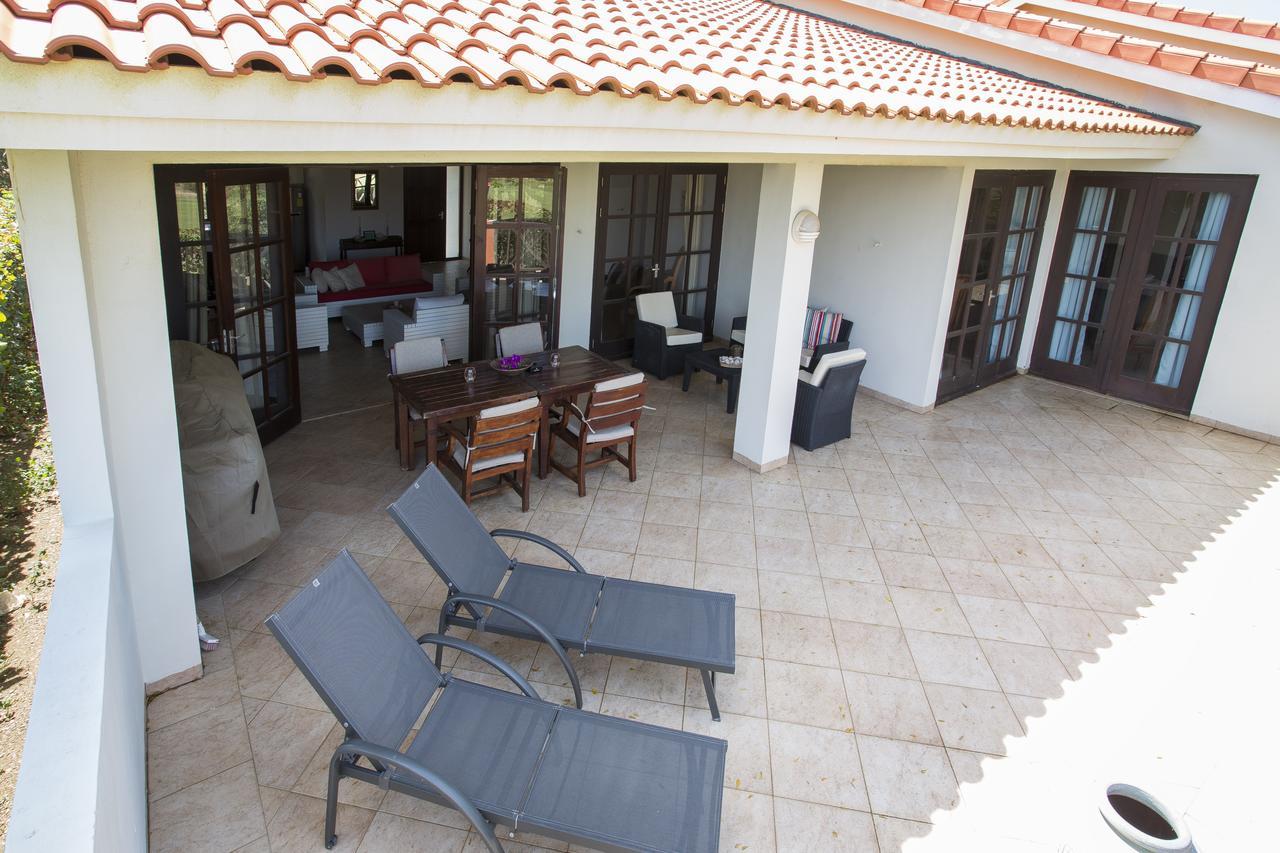 Blue Bay Bungalows Exterior foto
